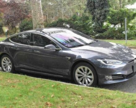 Сірий Тесла Модель С, об'ємом двигуна 0 л та пробігом 78 тис. км за 13500 $, фото 1 на Automoto.ua