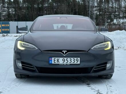 Сірий Тесла Модель С, об'ємом двигуна 0 л та пробігом 150 тис. км за 17400 $, фото 1 на Automoto.ua