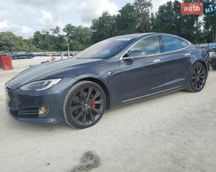 Сірий Тесла Модель С, об'ємом двигуна 0 л та пробігом 47 тис. км за 6500 $, фото 1 на Automoto.ua