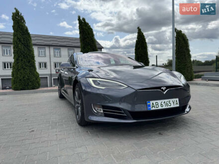 Тесла Модель С 2020 в Виннице на Automoto.ua Серый Тесла Модель С, объемом двигателя 0 л и пробегом 117 тыс. км за 34500 $, фото 1 на Automoto.ua
