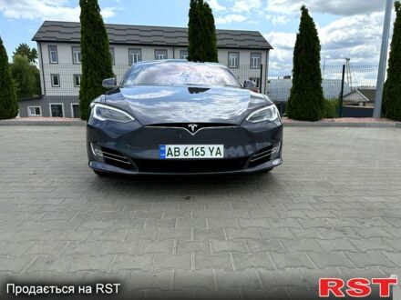 Сірий Тесла Модель С, об'ємом двигуна 0 л та пробігом 11700 тис. км за 27500 $, фото 1 на Automoto.ua
