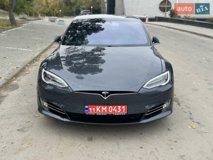 Тесла Модель С 2020 в Запорожье на Automoto.ua Серый Тесла Модель С, объемом двигателя 0 л и пробегом 150 тыс. км за 27999 $, фото 1 на Automoto.ua