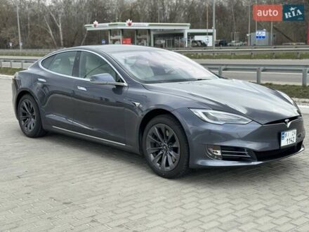 Тесла Модель С 2020 у Полтаві на Automoto.ua Сірий Тесла Модель С, об'ємом двигуна 0 л та пробігом 44 тис. км за 31000 $, фото 1 на Automoto.ua