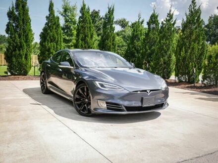 Тесла Модель С 2020 у Одесі на Automoto.ua Сірий Тесла Модель С, об'ємом двигуна 0 л та пробігом 48 тис. км за 12500 $, фото 1 на Automoto.ua