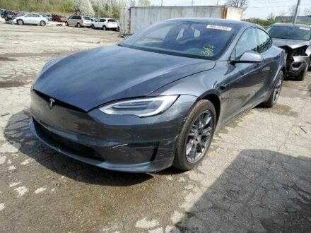 Сірий Тесла Модель С, об'ємом двигуна 0 л та пробігом 19 тис. км за 13900 $, фото 1 на Automoto.ua