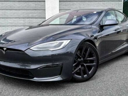 Серый Тесла Модель С, объемом двигателя 0 л и пробегом 37 тыс. км за 10300 $, фото 1 на Automoto.ua