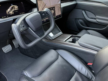 Сірий Тесла Модель С, об'ємом двигуна 0 л та пробігом 69 тис. км за 42500 $, фото 1 на Automoto.ua