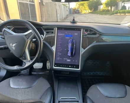 Синій Тесла Модель С, об'ємом двигуна 0 л та пробігом 161 тис. км за 13000 $, фото 8 на Automoto.ua