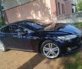 Синий Тесла Модель С, объемом двигателя 0 л и пробегом 300 тыс. км за 12500 $, фото 1 на Automoto.ua