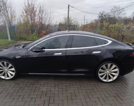 Синій Тесла Модель С, об'ємом двигуна 0 л та пробігом 180 тис. км за 11600 $, фото 6 на Automoto.ua