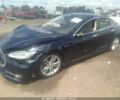 Синий Тесла Модель С, объемом двигателя 0 л и пробегом 113 тыс. км за 7800 $, фото 1 на Automoto.ua