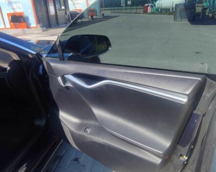 Синій Тесла Модель С, об'ємом двигуна 0 л та пробігом 180 тис. км за 11600 $, фото 11 на Automoto.ua