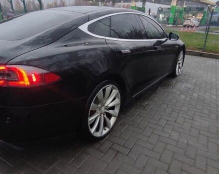 Синій Тесла Модель С, об'ємом двигуна 0 л та пробігом 180 тис. км за 11600 $, фото 8 на Automoto.ua