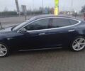 Синій Тесла Модель С, об'ємом двигуна 0 л та пробігом 200 тис. км за 10999 $, фото 1 на Automoto.ua
