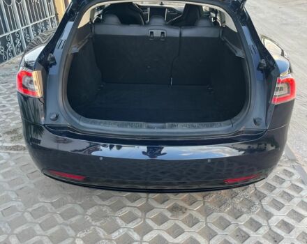 Синій Тесла Модель С, об'ємом двигуна 0 л та пробігом 161 тис. км за 13000 $, фото 7 на Automoto.ua