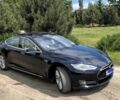Синій Тесла Модель С, об'ємом двигуна 0 л та пробігом 200 тис. км за 13700 $, фото 1 на Automoto.ua