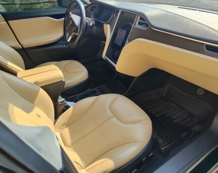 Синий Тесла Модель С, объемом двигателя 0 л и пробегом 197 тыс. км за 12700 $, фото 5 на Automoto.ua