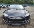 Синий Тесла Модель С, объемом двигателя 0 л и пробегом 77 тыс. км за 3200 $, фото 4 на Automoto.ua