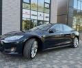 Синій Тесла Модель С, об'ємом двигуна 0 л та пробігом 95 тис. км за 328 $, фото 5 на Automoto.ua