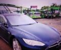 Синий Тесла Модель С, объемом двигателя 0 л и пробегом 500 тыс. км за 1000 $, фото 1 на Automoto.ua