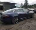 Синий Тесла Модель С, объемом двигателя 0 л и пробегом 77 тыс. км за 3200 $, фото 2 на Automoto.ua