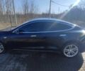 Синий Тесла Модель С, объемом двигателя 0 л и пробегом 186 тыс. км за 254 $, фото 1 на Automoto.ua