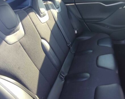 Синий Тесла Модель С, объемом двигателя 0 л и пробегом 186 тыс. км за 254 $, фото 7 на Automoto.ua