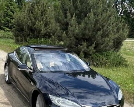 Синій Тесла Модель С, об'ємом двигуна 0 л та пробігом 200 тис. км за 13700 $, фото 9 на Automoto.ua