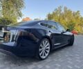 Синий Тесла Модель С, объемом двигателя 0 л и пробегом 95 тыс. км за 14500 $, фото 6 на Automoto.ua