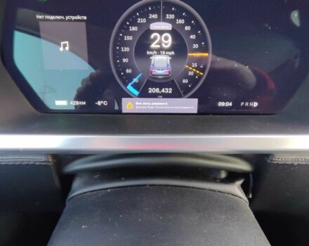 Синій Тесла Модель С, об'ємом двигуна 0 л та пробігом 205 тис. км за 10600 $, фото 11 на Automoto.ua