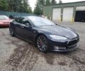 Синий Тесла Модель С, объемом двигателя 0 л и пробегом 77 тыс. км за 3200 $, фото 3 на Automoto.ua