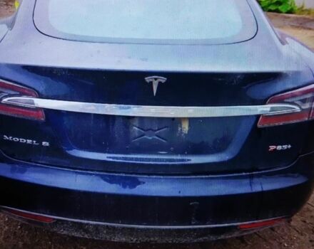 Синий Тесла Модель С, объемом двигателя 0 л и пробегом 500 тыс. км за 10000 $, фото 2 на Automoto.ua