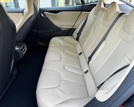 Синій Тесла Модель С, об'ємом двигуна 0 л та пробігом 95 тис. км за 328 $, фото 2 на Automoto.ua