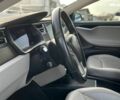 Синий Тесла Модель С, объемом двигателя 0 л и пробегом 170 тыс. км за 15990 $, фото 12 на Automoto.ua