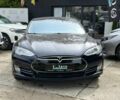 Синий Тесла Модель С, объемом двигателя 0 л и пробегом 163 тыс. км за 14900 $, фото 1 на Automoto.ua