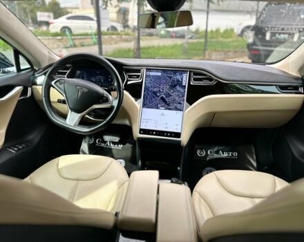 Синий Тесла Модель С, объемом двигателя 0 л и пробегом 163 тыс. км за 14900 $, фото 18 на Automoto.ua