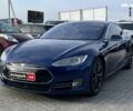 Синий Тесла Модель С, объемом двигателя 0 л и пробегом 170 тыс. км за 15990 $, фото 1 на Automoto.ua