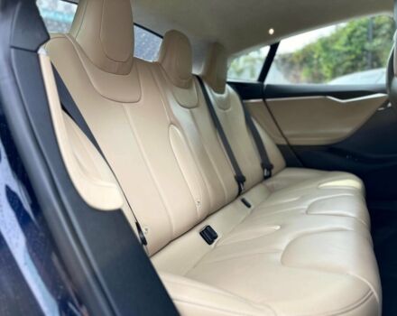 Синий Тесла Модель С, объемом двигателя 0 л и пробегом 163 тыс. км за 14900 $, фото 22 на Automoto.ua