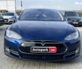 Синий Тесла Модель С, объемом двигателя 0 л и пробегом 170 тыс. км за 15990 $, фото 2 на Automoto.ua