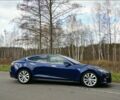 Синий Тесла Модель С, объемом двигателя 0 л и пробегом 178 тыс. км за 29999 $, фото 3 на Automoto.ua