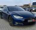 Синий Тесла Модель С, объемом двигателя 0 л и пробегом 170 тыс. км за 15990 $, фото 3 на Automoto.ua