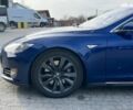 Синий Тесла Модель С, объемом двигателя 0 л и пробегом 170 тыс. км за 15990 $, фото 4 на Automoto.ua