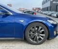 Синий Тесла Модель С, объемом двигателя 0 л и пробегом 170 тыс. км за 15990 $, фото 11 на Automoto.ua