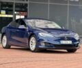 Синий Тесла Модель С, объемом двигателя 0 л и пробегом 190 тыс. км за 14700 $, фото 3 на Automoto.ua