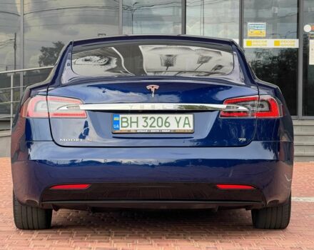 Синий Тесла Модель С, объемом двигателя 0 л и пробегом 190 тыс. км за 14700 $, фото 9 на Automoto.ua