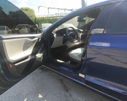 Синій Тесла Модель С, об'ємом двигуна 0 л та пробігом 249 тис. км за 12952 $, фото 8 на Automoto.ua