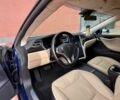 Синий Тесла Модель С, объемом двигателя 0 л и пробегом 190 тыс. км за 14700 $, фото 14 на Automoto.ua