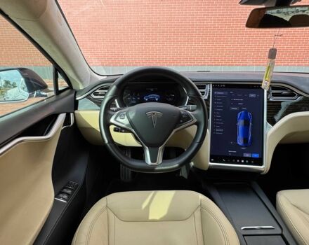 Синий Тесла Модель С, объемом двигателя 0 л и пробегом 190 тыс. км за 14700 $, фото 18 на Automoto.ua