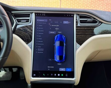 Синий Тесла Модель С, объемом двигателя 0 л и пробегом 190 тыс. км за 14700 $, фото 17 на Automoto.ua