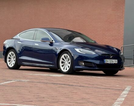 Синий Тесла Модель С, объемом двигателя 0 л и пробегом 190 тыс. км за 14700 $, фото 8 на Automoto.ua